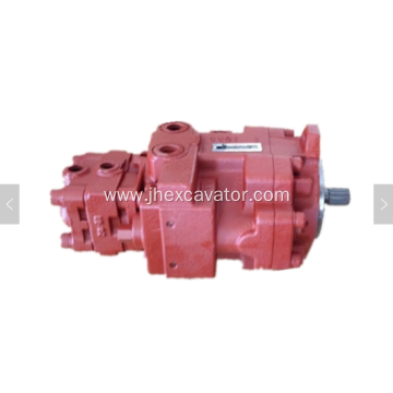 ZX40U hydraulic pump 4486558